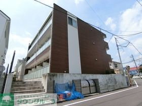 リブリ・堀之内の外観写真