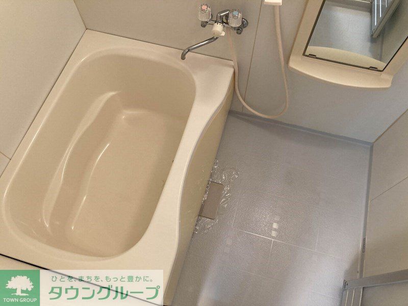 ダイロクキャッスル喜多 Cタイプの風呂写真