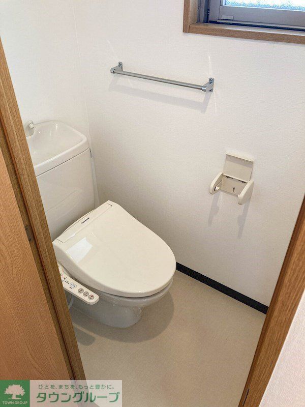 ダイロクキャッスル喜多 Cタイプのトイレ写真