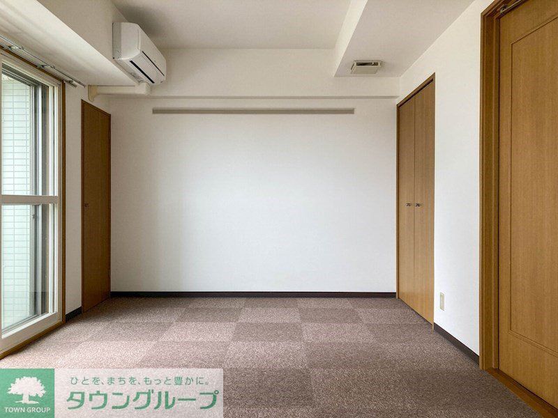 ダイロクキャッスル喜多 Cタイプの居間写真