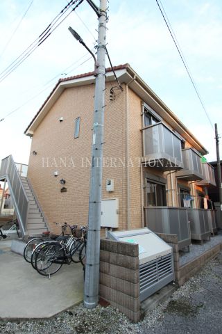 東武伊勢崎線 谷塚駅 徒歩12分 築14年