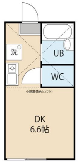 プライムテラス日吉IIの間取り写真