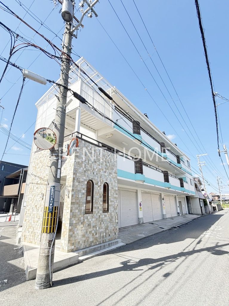近鉄けいはんな線 吉田駅 徒歩7分 築36年