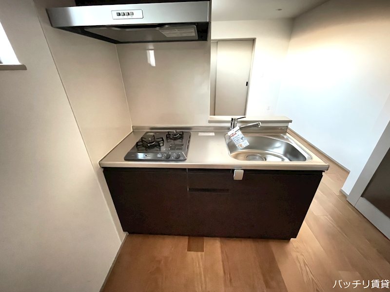 キッチン　※別号室イメージの為、現状を優先致します