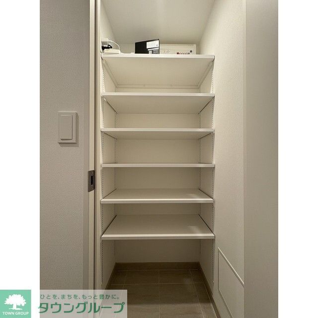 その他　シューズボックス