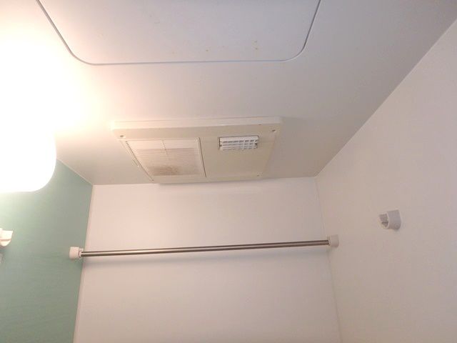 その他設備　浴室乾燥機