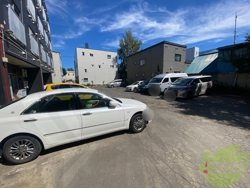 駐車場　駐車場その他