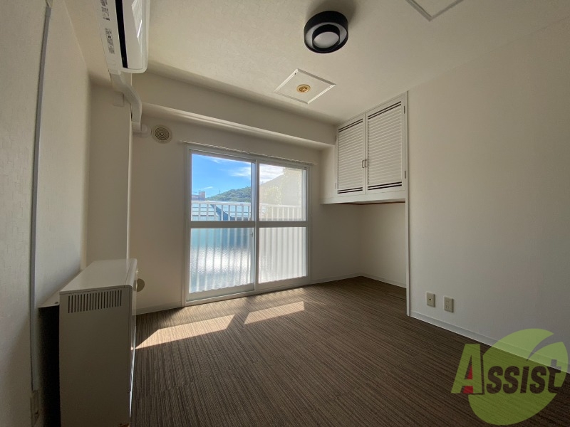 その他部屋・スペース　寝室です。部屋をどう使うかはあなた次第です！