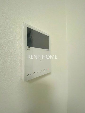 セキュリティ　ＴＶインターホン