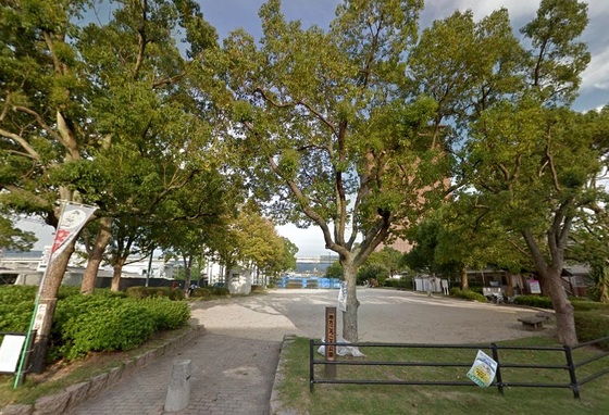 公園　仁保緑地（公園）まで483m