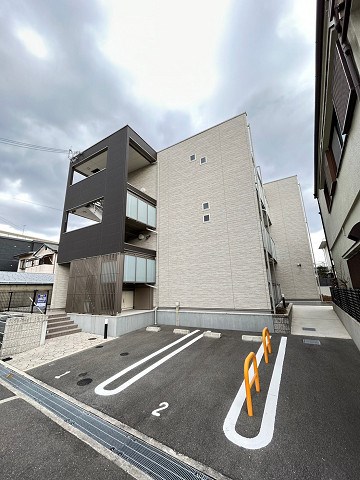 クレイノ大物の外観写真