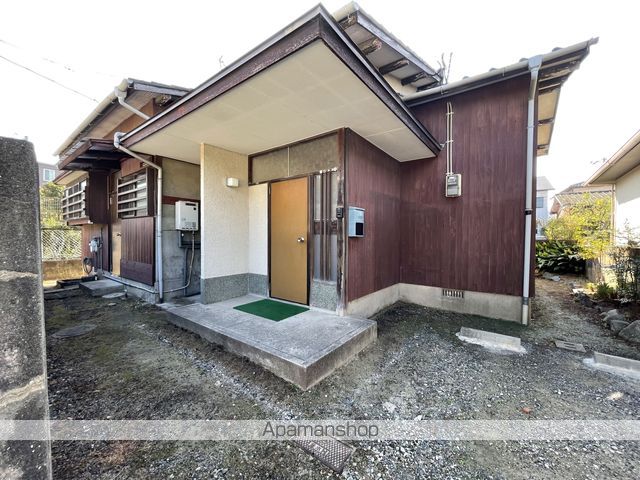 原1丁目貸家・の外観写真