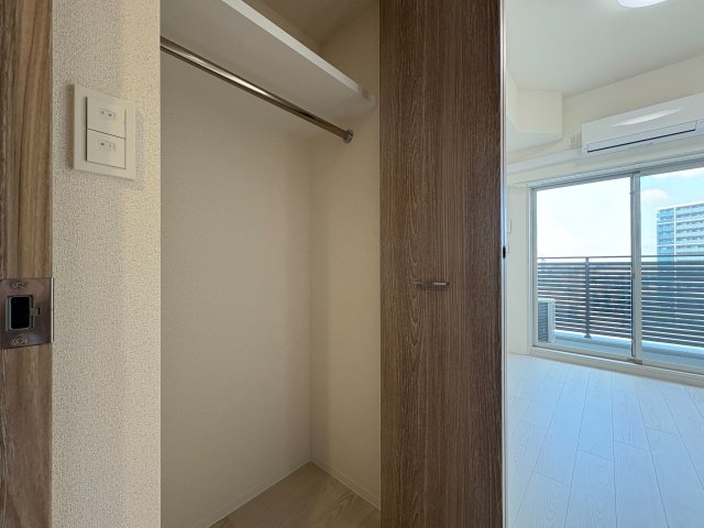 収納　収納豊富です