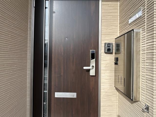 玄関　玄関