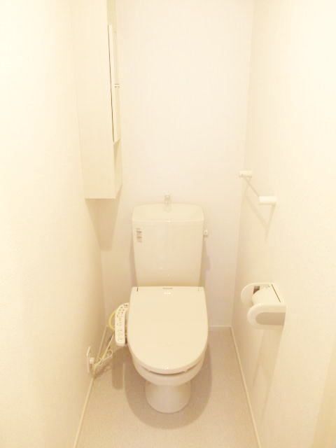 スペラーレのトイレ写真