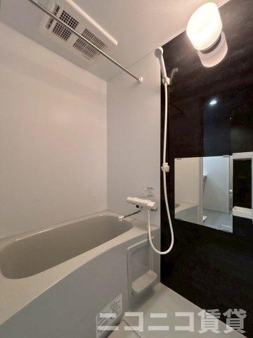 バス・シャワールーム　別号室イメージの為、現状を優先致します。