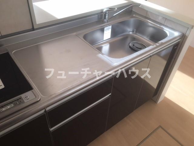 インテリオルのキッチン写真