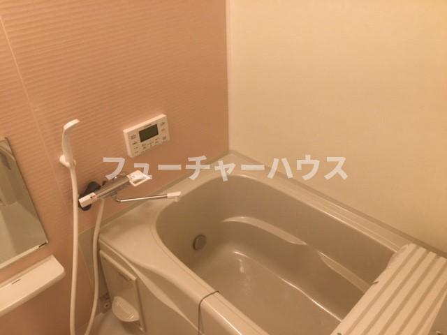 インテリオルの風呂写真
