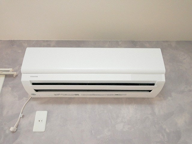 その他設備　☆エアコン完備☆