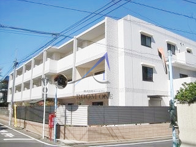 建物外観　外観です。