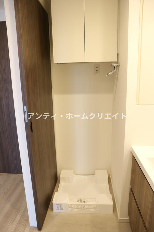 その他設備　同タイプ9階の室内写真となります