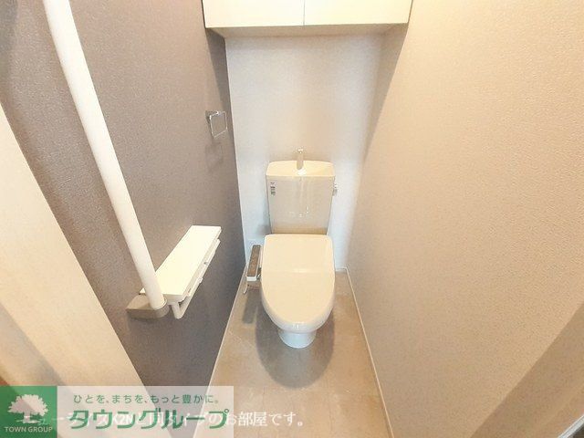 トイレ　お問合せはタウンハウジングまで！※現地待合わせ相談可能