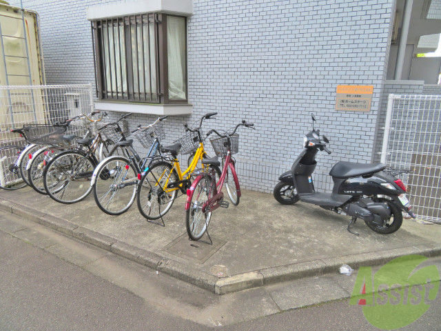 その他共有部分　駐輪場その他