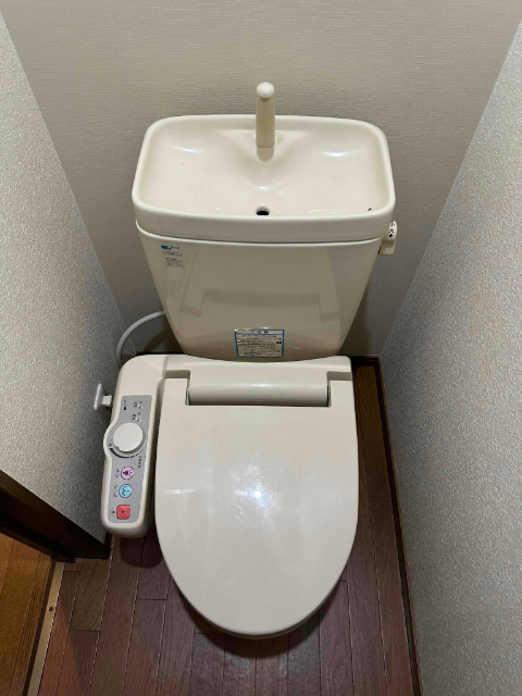 グリーン清水のトイレ写真