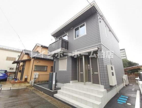 建物外観　建物外観を気になさる方へ、見た目の良い物件です