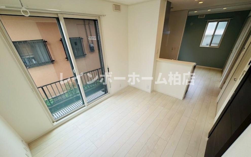居室・リビング　使いやすい居間です