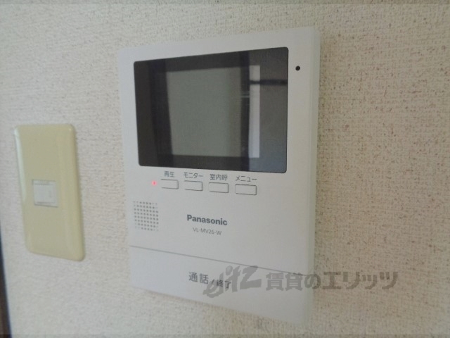 セキュリティ　ドアフォン（ＴＶ含）