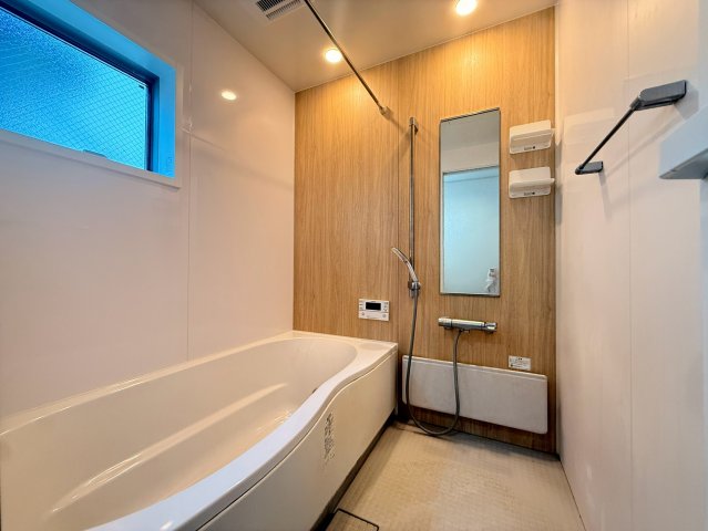 ＪＲ山陽本線 垂水駅 徒歩7分 2階建 築4年の風呂写真