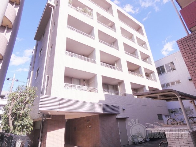 建物外観　ソアールシーノ