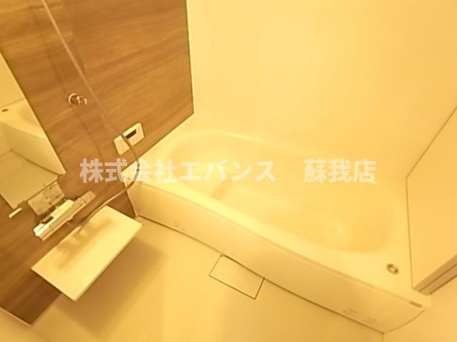 コンフォール古市場 ANNEXの風呂写真