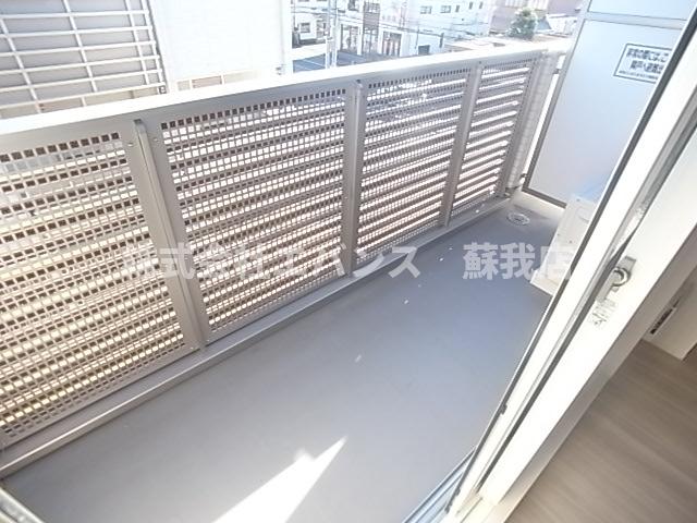 コンフォール古市場 ANNEXの内装写真