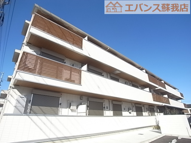 コンフォール古市場 ANNEXの外観写真