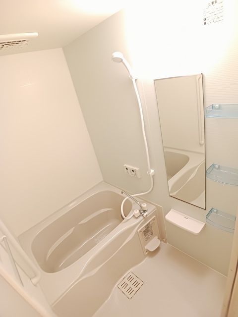 カーサ ヴィオラ Aの風呂写真