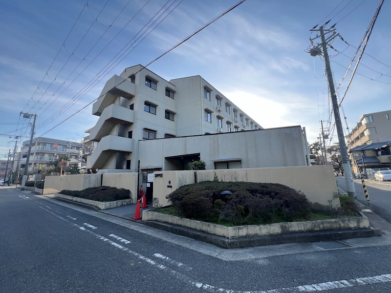 エルマーナ香枦園の外観写真