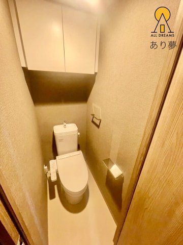トイレ　別部屋参考写真