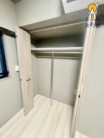 収納　別部屋参考写真