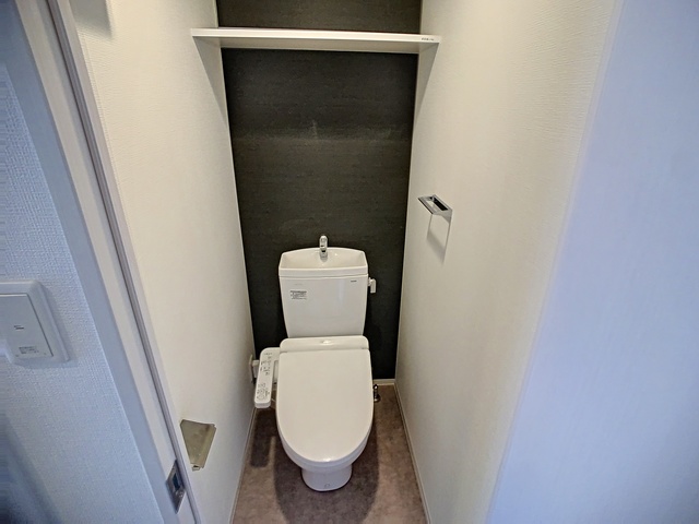 エスリード神戸ハーバーテラスのトイレ写真