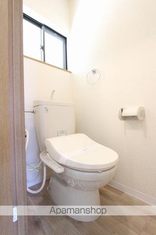 Sコート西宝町A棟のトイレ写真