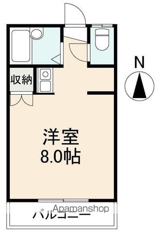 Sコート西宝町A棟の間取り写真