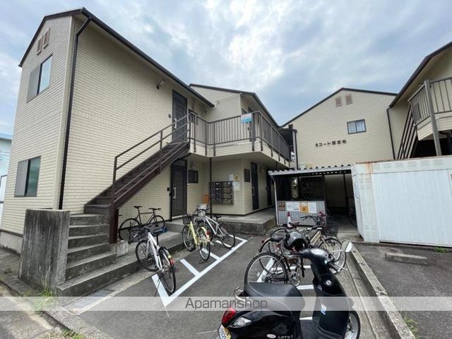 Sコート西宝町A棟の外観写真