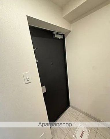 NOGATA RESIDENCEの玄関写真