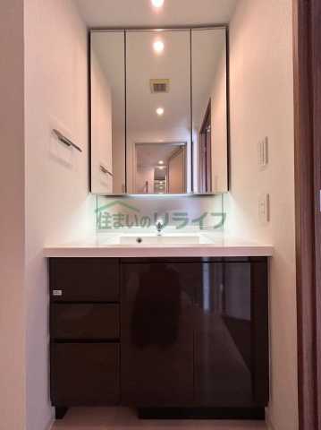 洗面設備　別部屋参考