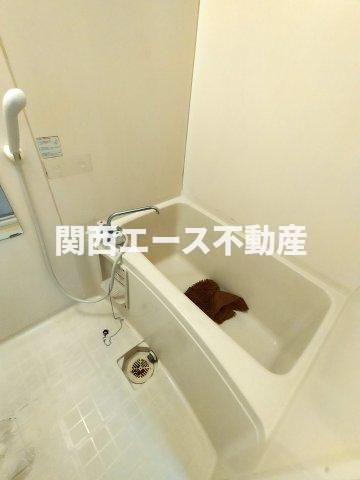 第2エイサイハイムの風呂写真