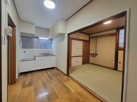 南長崎3-13 賃貸戸建の内装写真
