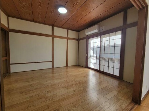 南長崎3-13 賃貸戸建の内装写真