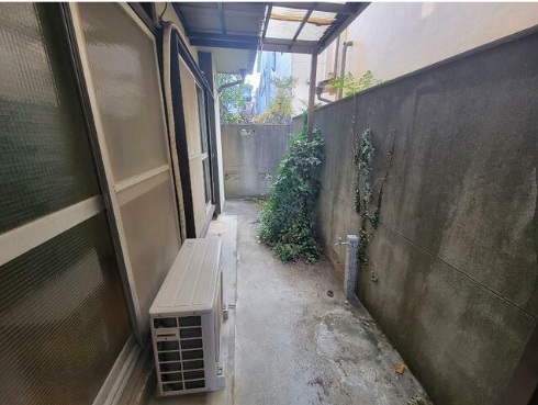 南長崎3-13 賃貸戸建の外観写真